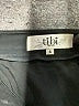 Tibi Solid Black Casual Skirt Size 4 - photo 4