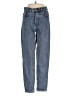 Zara TRF Blue Jeans Size 00 - photo 1