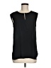 J.Crew Black Sleeveless Blouse Size 6 - photo 1