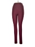 Skatie Solid Burgundy Active Pants Size L - photo 1