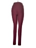 Skatie Solid Burgundy Active Pants Size L - photo 2