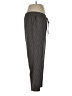Express Houndstooth Gray Casual Pants Size L - photo 4
