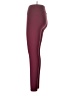 Skatie Solid Burgundy Active Pants Size L - photo 5