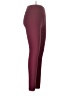 Skatie Solid Burgundy Active Pants Size L - photo 4