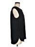 J.Crew Black Sleeveless Blouse Size 6 - photo 4