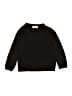 H&M Solid Black Pullover Sweater Size 6X - photo 1