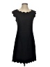 Bailey 44 Solid Black Cocktail Dress Size S - photo 1