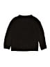 H&M Solid Black Pullover Sweater Size 6X - photo 2
