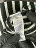 Ann Taylor LOFT Stripes Black Turtleneck Sweater Size XS - photo 8