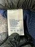 Nautica 100% Cotton Color Block Blue Pullover Sweater Size S - photo 8