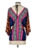 Analili Purple Kimono Size XS - Sm - photo 2