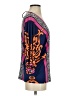 Analili Purple Kimono Size XS - Sm - photo 4