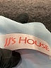 JJ's House Blue Cocktail Dress Size XL (estimated) - photo 7