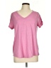 Torrid Pink Short Sleeve T-Shirt Size Lg Plus (0) - photo 1