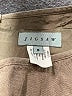 Jigsaw Solid Tan Casual Skirt Size 8 - photo 3