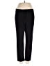 Theory Solid Black Dress Pants Size 0 - photo 1