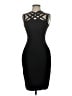 Cache Black Cocktail Dress Size 2 - photo 1