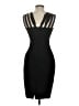 Cache Black Cocktail Dress Size 2 - photo 2