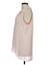 Vince Camuto 100% Polyester Pink Sleeveless Blouse Size M - photo 5