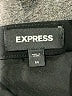 Express 100% Polyester Black Formal Skirt Size 00 - photo 3