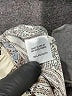 Drew 100% Polyester Paisley Silver Casual Pants Size S - photo 8