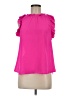 Blu Pepper 100% Polyester Pink Sleeveless Blouse Size M - photo 1