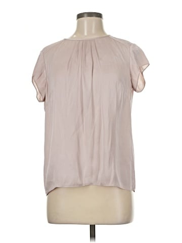 Jigsaw Short Sleeve Blouse (view 1)