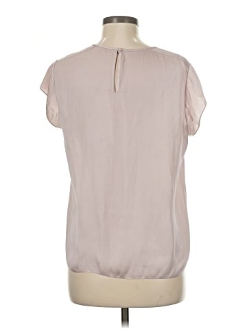 Jigsaw Short Sleeve Blouse (view 2)