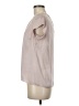 Jigsaw Tan Short Sleeve Blouse Size 6 - photo 5