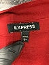 Express Burgundy 3/4 Sleeve Blouse Size L - photo 7