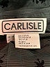 Carlisle Black Trenchcoat Size 10 - photo 6