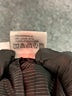 Carlisle Black Trenchcoat Size 10 - photo 7