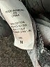 U.S. Apparel Graphic Gray Pullover Sweater Size M - photo 8