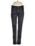 Adriano Goldschmied Chevron-herringbone Black Jeans Size 26 Regular - photo 1
