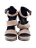 Calvin Klein Tan Wedges Size 10 - photo 2