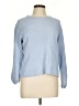 J.Crew Blue Pullover Sweater Size L - photo 1