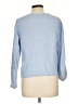 J.Crew Blue Pullover Sweater Size L - photo 2