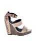 Calvin Klein Tan Wedges Size 10 - photo 1