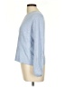 J.Crew Blue Pullover Sweater Size L - photo 5