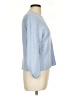 J.Crew Blue Pullover Sweater Size L - photo 4