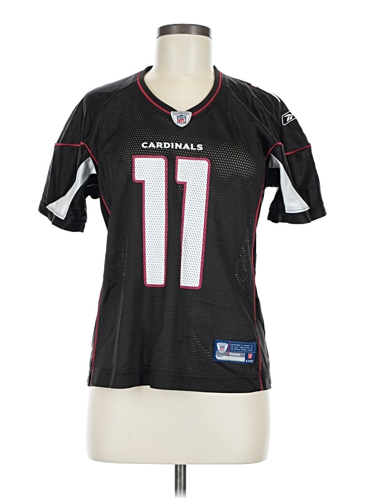 Pre-owned Nfl Short Sleeve T-shirt In Black