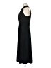 Evan Picone Solid Black Cocktail Dress Size 6 - photo 5