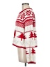 Shein 100% Acrylic Red Pullover Sweater Size 8 - 10 - photo 5