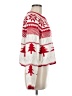 Shein 100% Acrylic Red Pullover Sweater Size 8 - 10 - photo 4