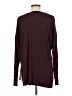 Wilfred Burgundy Long Sleeve Top Size M - photo 2