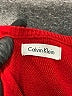 Calvin Klein Red Cocktail Dress Size L (estimated) - photo 7