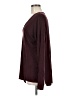 Wilfred Burgundy Long Sleeve Top Size M - photo 5