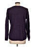 Croft & Barrow 100% Acrylic Purple Pullover Sweater Size L - photo 2