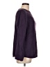 Croft & Barrow 100% Acrylic Purple Pullover Sweater Size L - photo 4