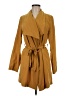 Love Tree Gold Tan Jacket Size M - photo 1